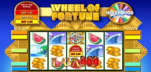 Wheel of Fortune