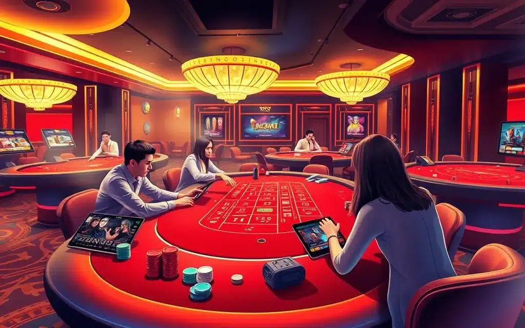 SA Gaming บาคาร่า จ่ายหนัก แซงทุกเว็บ คืนทุนทุกตา (1)