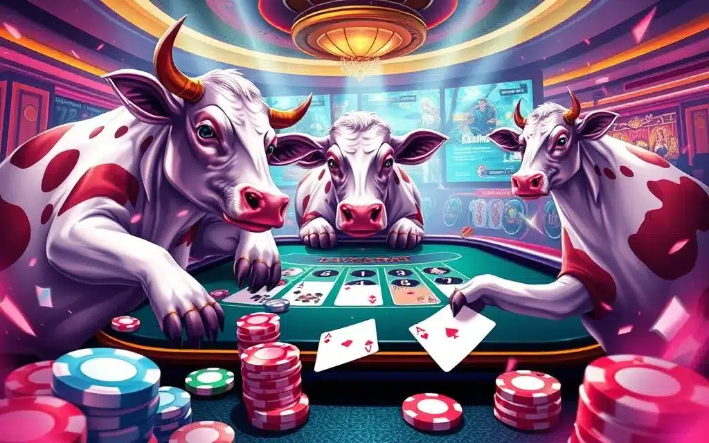 บาคาร่า วัว วัว เกมไพ่สุดฮิต ยืนหนึ่งเรื่องความคุ้มค่า เล่นง่าย แจกจัดหนัก (1)