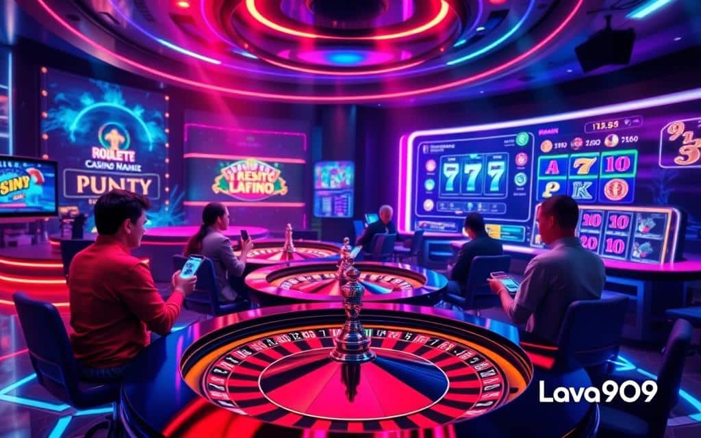 รูเลตมาใหม่2025 ลิขสิทธิ์แท้แห่งเดียวในเอเชีย จัดเต็มความสนุก (1)