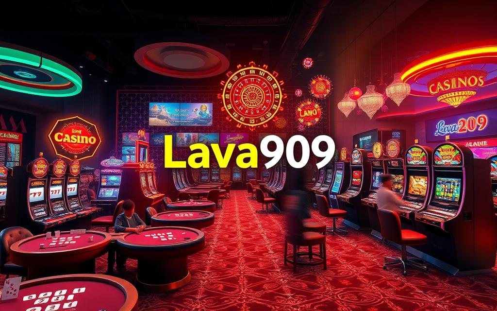 วิวัฒนาการคาสิโน วิวัฒนาการคาสิโน