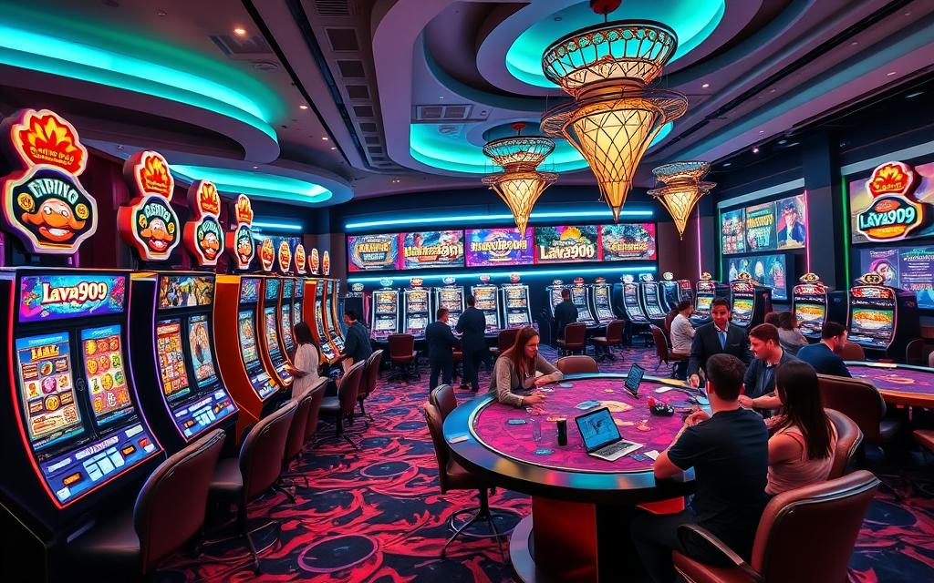 ประสบการณ์การเล่นแบบเรียลไทม์ในคาสิโนสด ประสบการณ์การเล่นแบบเรียลไทม์ในคาสิโนสด