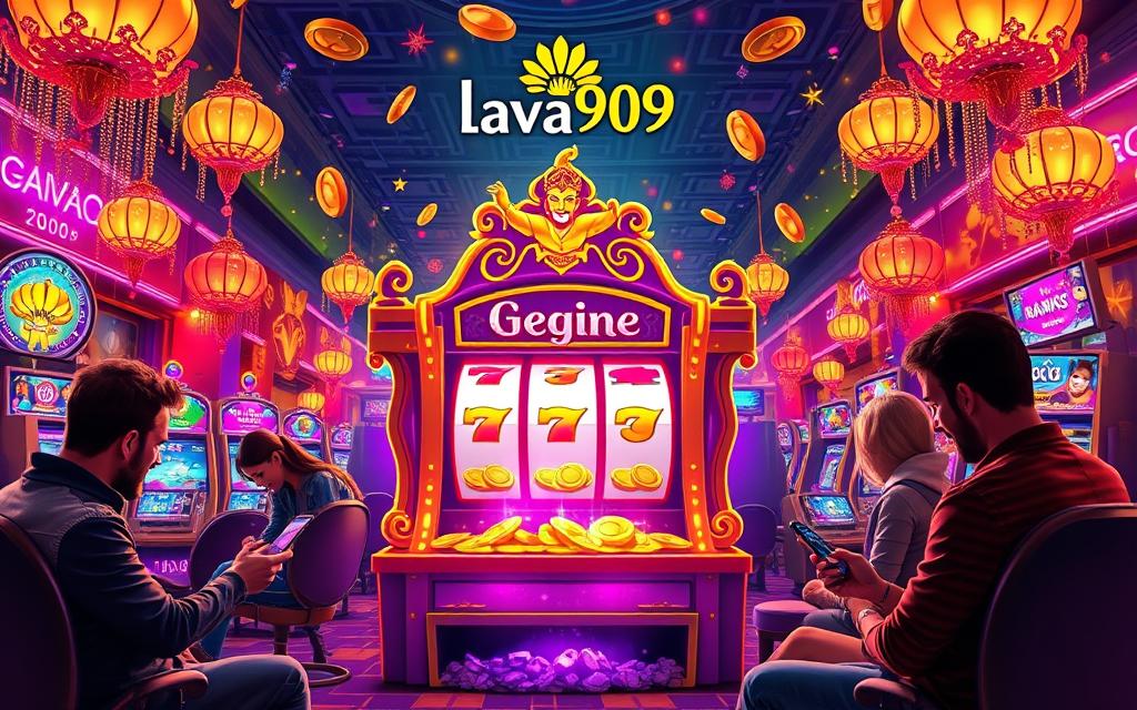 Genie’s 3 Wishes รับพรสามประการกับสล็อตยักษ์จีนี่ (2)