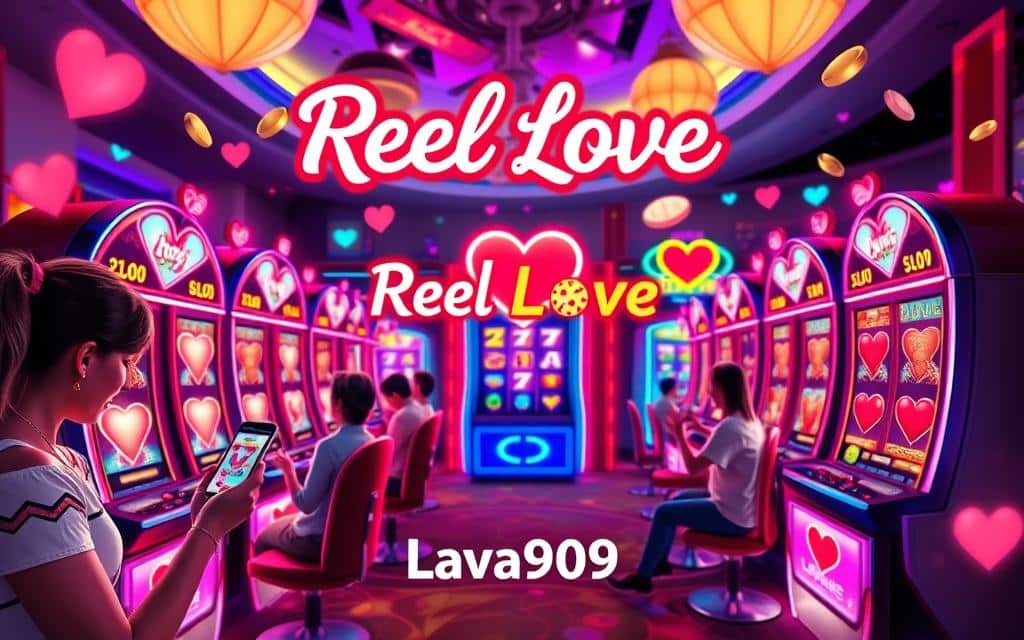 Reel Love สล็อตจีบสาว เกมเก่าแตกดี เกมดังสุดฮิต คูณโหด (3)