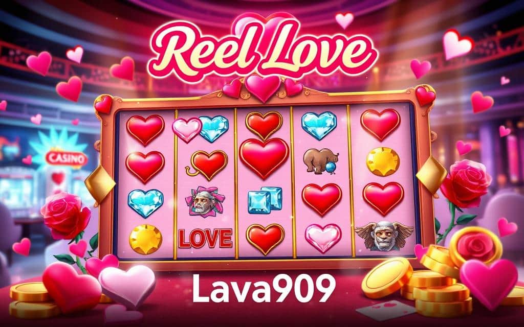 Reel Love สล็อตจีบสาว เกมเก่าแตกดี เกมดังสุดฮิต คูณโหด (2)