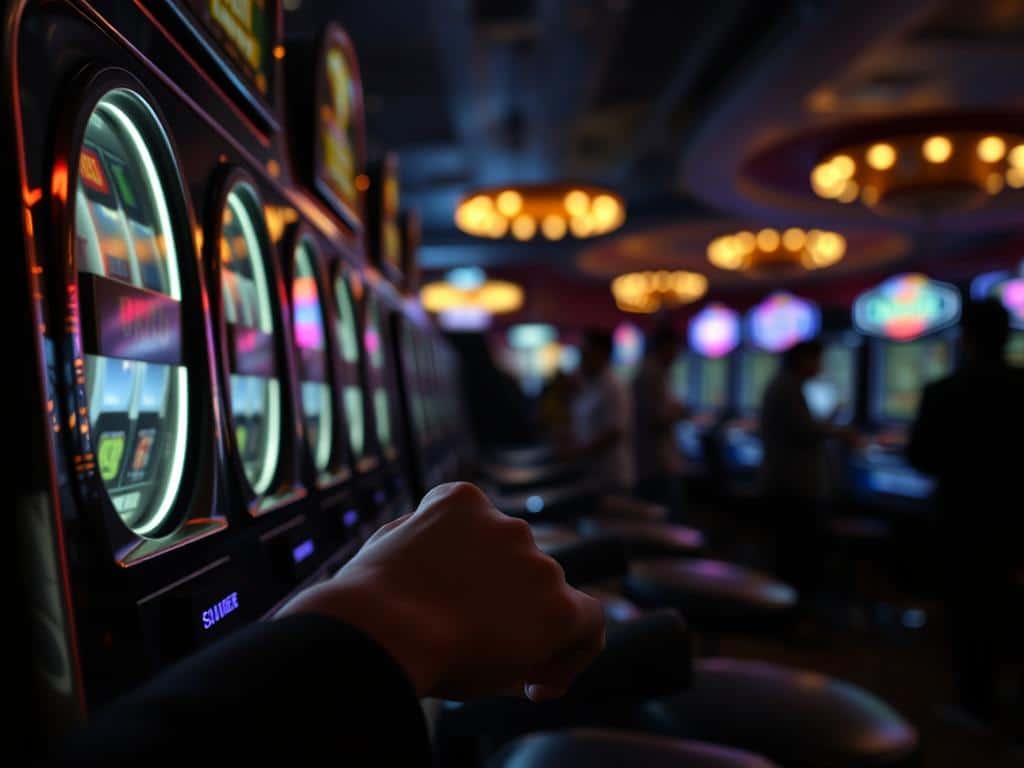 ความเสี่ยงในการใช้สูตรสล็อต