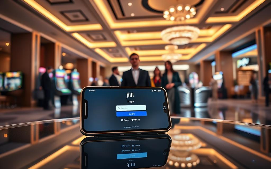 ทำไมเข้าสู่ระบบ jili