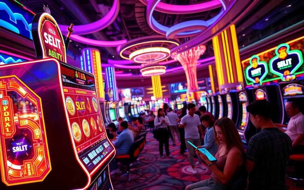 นวัตกรรมเกมสล็อต นวัตกรรมเกมสล็อต