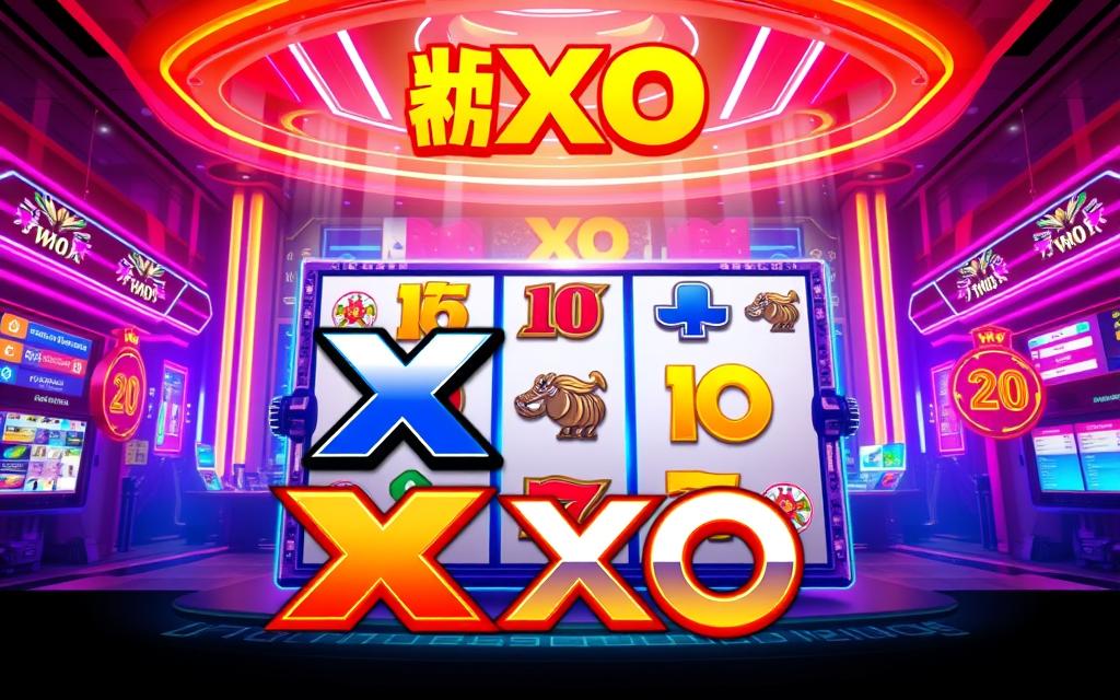 สล็อต XO เวอร์ชั่นใหม่ สล็อต XO เวอร์ชั่นใหม่