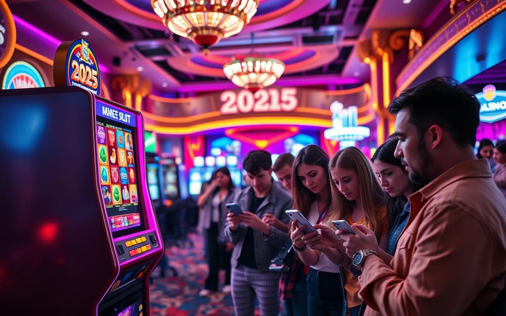 เกมสล็อตใหม่ 2025