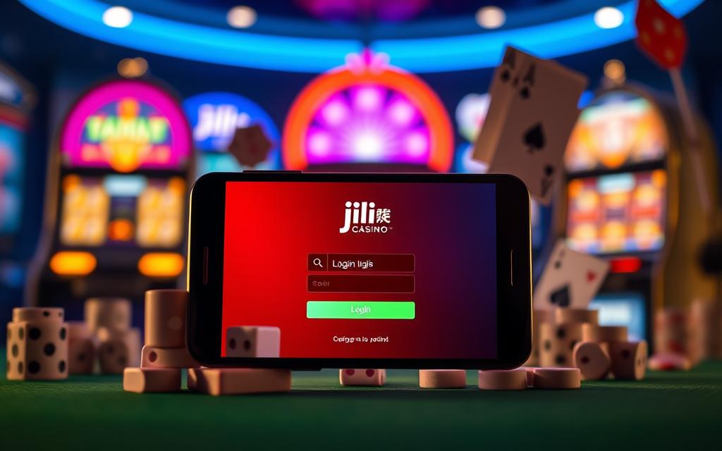 jili เข้าสู่ระบบ