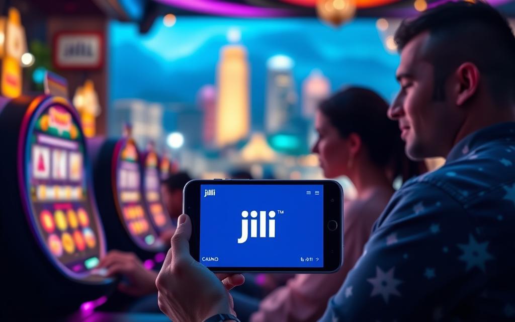 jili เข้าสู่ระบบ