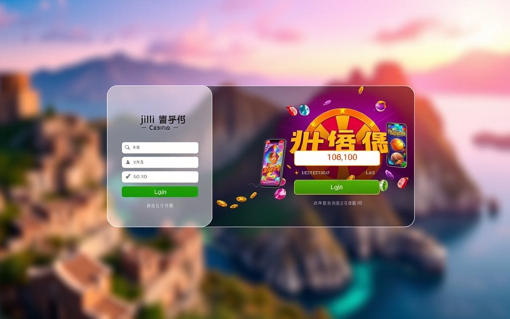 jili เข้าสู่ระบบ