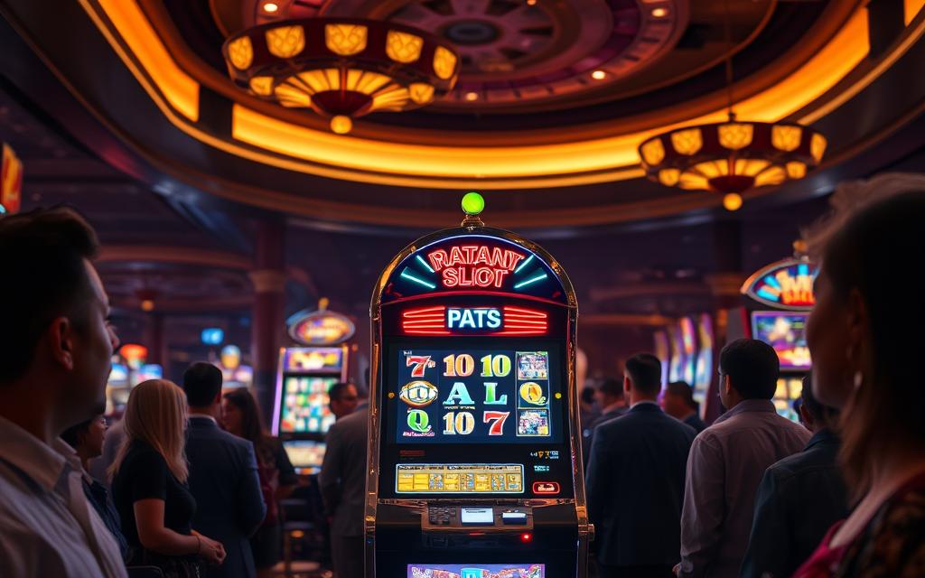 ทดลองเล่นสล็อต