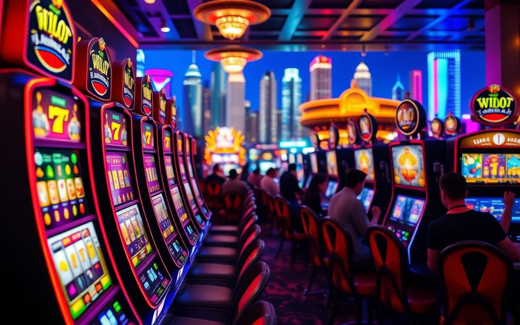 เกมสล็อตออนไลน์